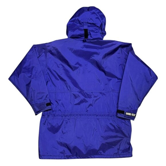 Chlorophylle GORETEX Waterproof Vintage Y2K Windbreaker Jacket Womens Medium - Picture 5 of 7